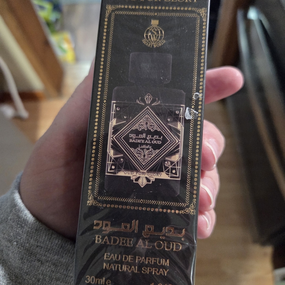 Oud For Glory New In Box 1.0 Fl Oz